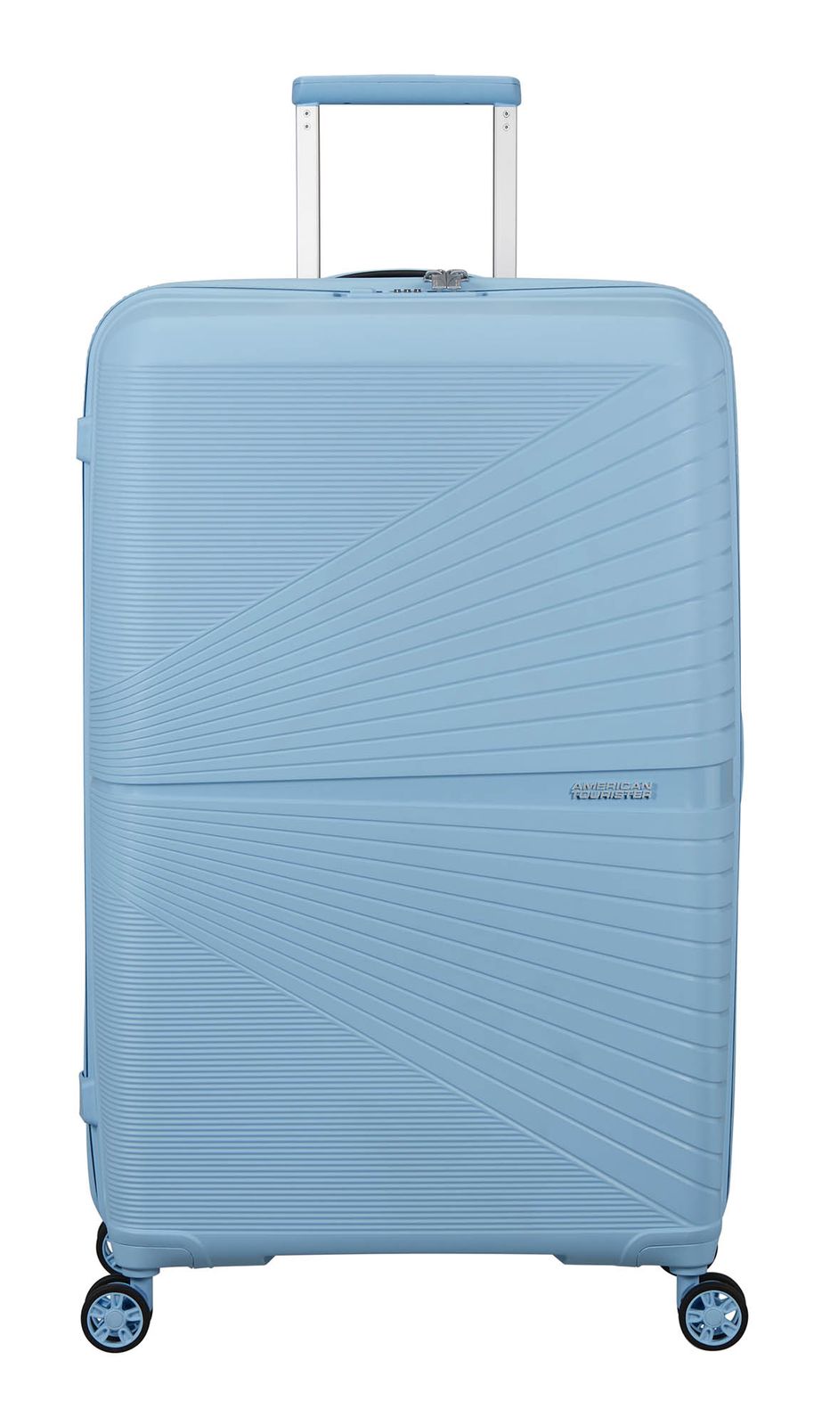 American Tourister Airconic Spinner 77 / 28 TSA Trolley Neptune Blue