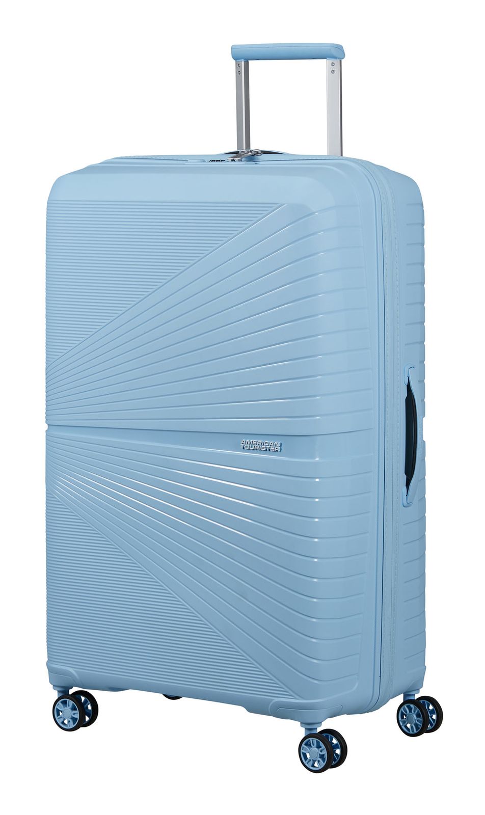 American Tourister Airconic Spinner 77 / 28 TSA Trolley Neptune Blue American Tourister Airconic Spinner 77 / 28 TSA Trolley Neptune Blue