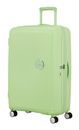 American Tourister Soundbox Spinner 77 / 28 TSA EXP Trolley Kiwi Green