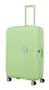 American Tourister Soundbox Spinner 77 / 28 TSA EXP Trolley Kiwi Green