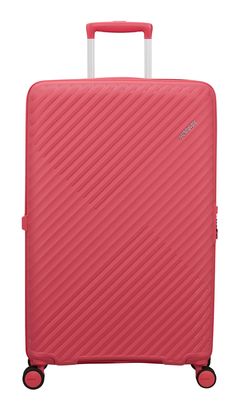 American Tourister Diablast Spinner 78 / 29 TSA EXP Trolley L Pink Glitch