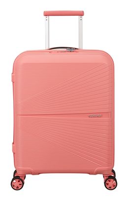 American Tourister Airconic Spinner 55 / 20 TSA Trolley Solar Pink