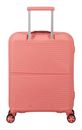 American Tourister Airconic Spinner 55 / 20 TSA Trolley Solar Pink