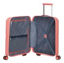 American Tourister Airconic Spinner 55 / 20 TSA Trolley Solar Pink