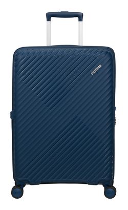 American Tourister Diablast Spinner 68 / 25 TSA EXP Trolley M Darkwave Blue