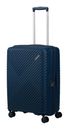 American Tourister Diablast Spinner 68 / 25 TSA EXP Trolley M Darkwave Blue American Tourister Diablast Spinner 68 / 25 TSA EXP Trolley M Darkwave Blue