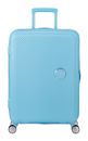 American Tourister Soundbox Spinner 67 / 24 TSA EXP Trolley Blueberry Fizz