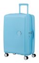 American Tourister Soundbox Spinner 67 / 24 TSA EXP Trolley Blueberry Fizz