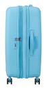 American Tourister Soundbox Spinner 67 / 24 TSA EXP Trolley Blueberry Fizz