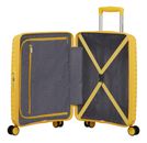 American Tourister Diablast Spinner 55 / 20 TSA Trolley S Digital Yellow