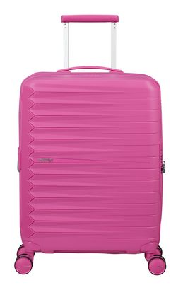 American Tourister Fastforward Spinner 55 / 20 TSA EXP Trolley S Electric Fuchsia