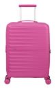 American Tourister Fastforward Spinner 55 / 20 TSA EXP Trolley S Electric Fuchsia