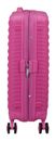 American Tourister Fastforward Spinner 55 / 20 TSA EXP Trolley S Electric Fuchsia