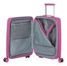 American Tourister Fastforward Spinner 55 / 20 TSA EXP Trolley S Electric Fuchsia