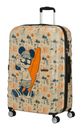American Tourister Wavebreaker Disney Spinner 77 / 28 Disney Trolley Mickey Super Surfer
