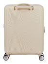 American Tourister Soundbox Spinner 55 / 20 TSA EXP Trolley Coconut Sand