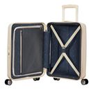 American Tourister Soundbox Spinner 55 / 20 TSA EXP Trolley Coconut Sand