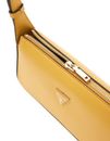 GUESS Isobel Mini Shoulder Bag Amber GUESS Isobel Mini Shoulder Bag Amber