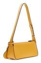 GUESS Isobel Mini Shoulder Bag Amber GUESS Isobel Mini Shoulder Bag Amber