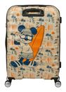 American Tourister Wavebreaker Disney Spinner 67 / 24 TSA Disney FL Mickey Super Surfer American Tourister Wavebreaker Disney Spinner 67 / 24 TSA Disney FL Mickey Super Surfer