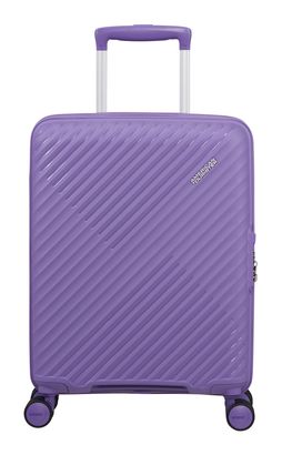 American Tourister Diablast Spinner 55 / 20 TSA Trolley S Purple Pulse