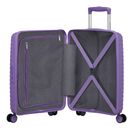 American Tourister Diablast Spinner 55 / 20 TSA Trolley S Purple Pulse American Tourister Diablast Spinner 55 / 20 TSA Trolley S Purple Pulse