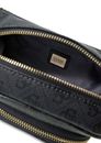 GUESS Latona Belt Bag Coal Logo