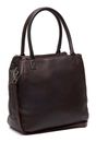 The Chesterfield Brand Solvin Leather Shoulderbag Brown
