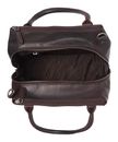 The Chesterfield Brand Solvin Leather Shoulderbag Brown