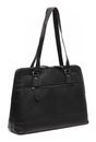 The Chesterfield Brand Elvar Shoulderbag Black