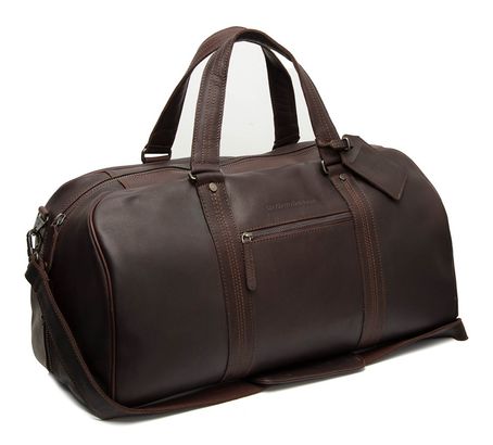 The Chesterfield Brand Rivaro Travelbag Brown
