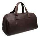 The Chesterfield Brand Rivaro Travelbag Brown