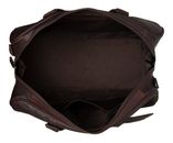 The Chesterfield Brand Rivaro Travelbag Brown