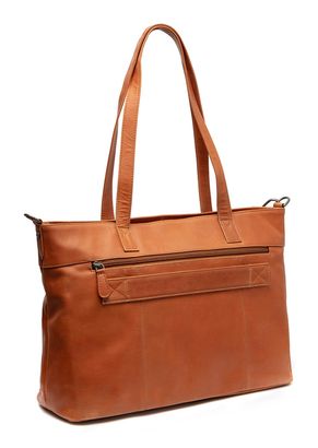 The Chesterfield Brand Mosel Shopper Cognac