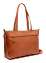 The Chesterfield Brand Mosel Shopper Cognac
