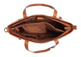 The Chesterfield Brand Mosel Shopper Cognac