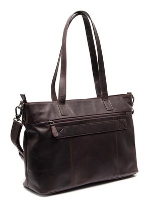 The Chesterfield Brand Mosel Shopper Brown