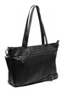 The Chesterfield Brand Mosel Shopper Black