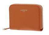 LACOSTE Champs-Élysées Zip Coin Wallet XS Blossom