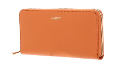 LACOSTE Champs-Élysées Zip Wallet L Blossom