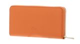 LACOSTE Champs-Élysées Zip Wallet L Blossom