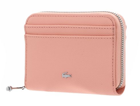 LACOSTE Daily City Zip Coin Wallet XS Miami