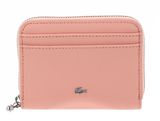 LACOSTE Daily City Zip Coin Wallet XS Miami