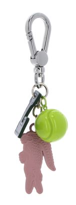 LACOSTE L Charms Tennis L Croc Charm Ball Croc Charm