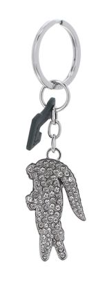 LACOSTE L Charms Strass Croc Charm Strass
