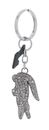 LACOSTE L Charms Strass Croc Charm Strass