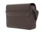 LACOSTE Lacoste Business Messenger Bag Morel