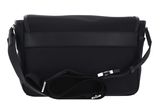 LACOSTE Lacoste Classics Messenger Bag Noir