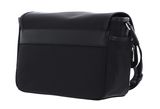 LACOSTE Lacoste Classics Messenger Bag Noir