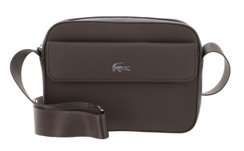 LACOSTE Lacoste Business Crossover Bag Morel